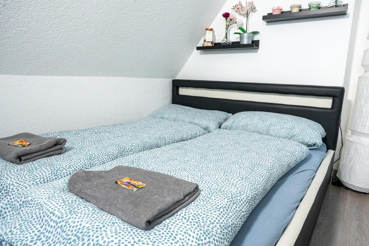 #1 Modernes Zimmer Mit Pool Und Garten Memmingen Luaran gambar