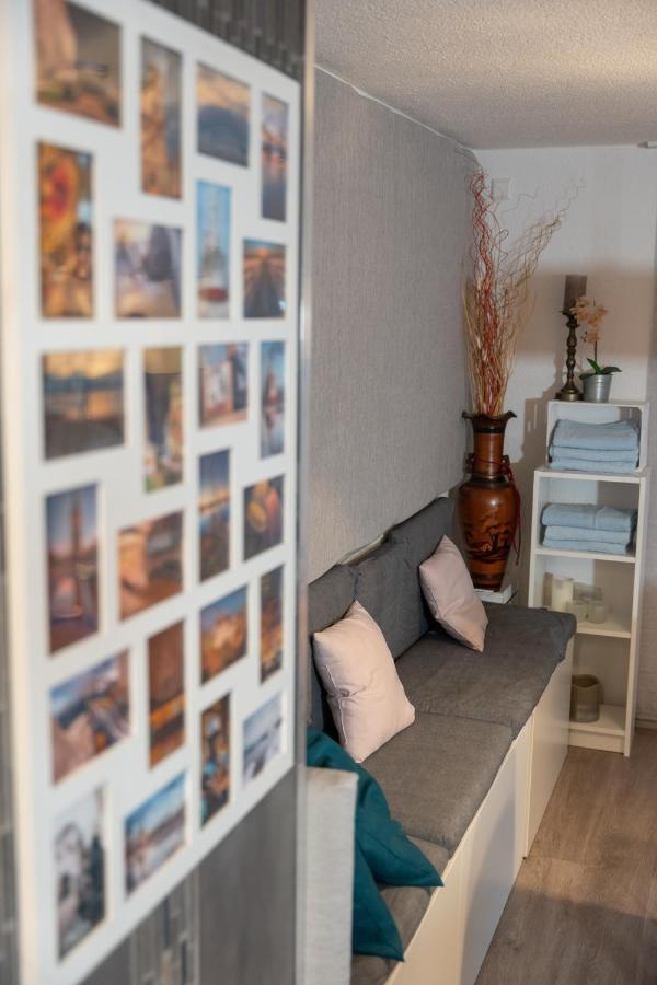 #1 Modernes Zimmer Mit Pool Und Garten Memmingen Luaran gambar