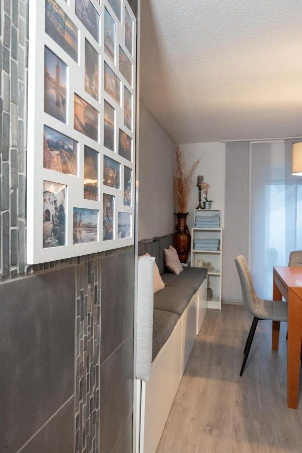 #1 Modernes Zimmer Mit Pool Und Garten Memmingen Luaran gambar