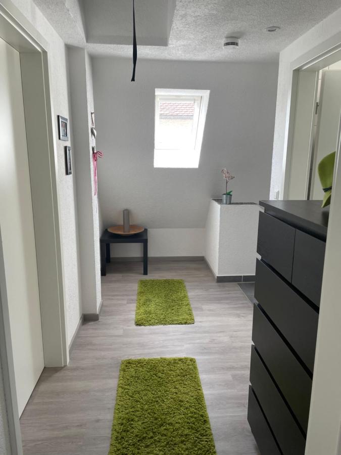 #1 Modernes Zimmer Mit Pool Und Garten Memmingen Luaran gambar