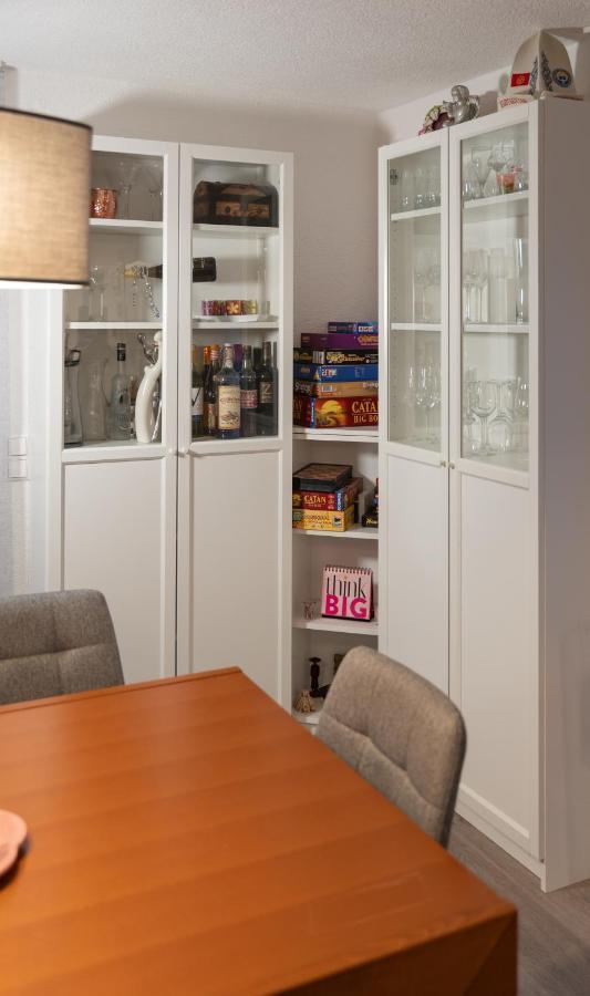 #1 Modernes Zimmer Mit Pool Und Garten Memmingen Luaran gambar