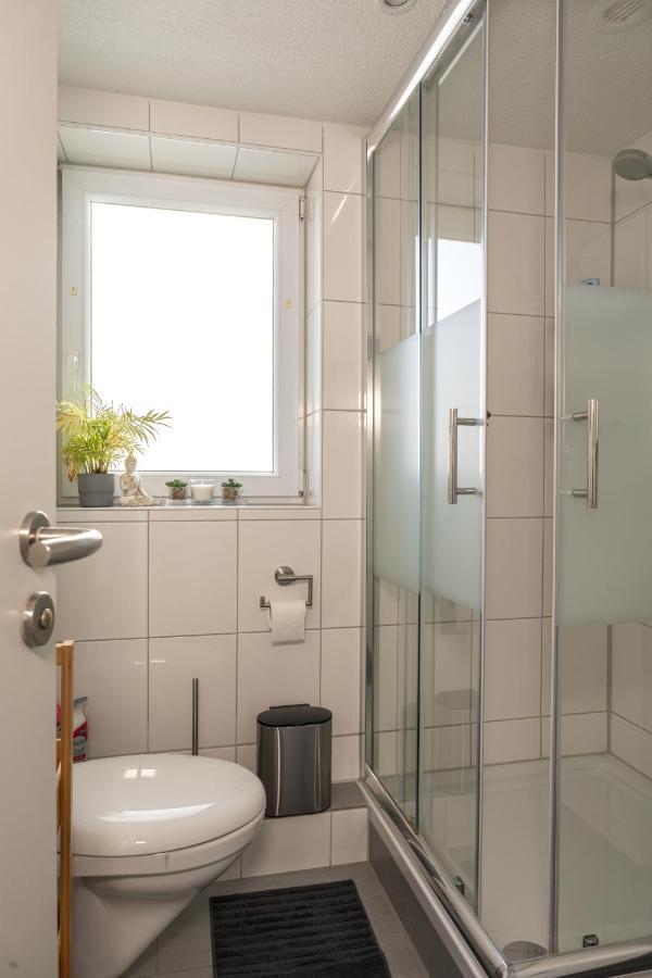 #1 Modernes Zimmer Mit Pool Und Garten Memmingen Luaran gambar